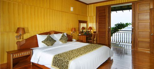 Deluxe hướng vườn (Deluxe Garden view) Deluxe hướng vườn (Deluxe Garden view)
