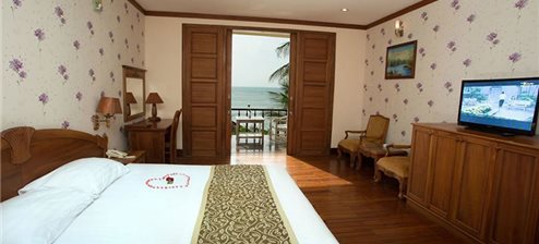 Khu mới - Deluxe Khu mới - Deluxe