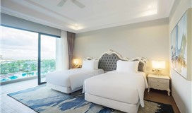 Deluxe view biển (mua từ 2 đêm)