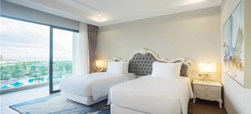 Deluxe view biển (mua từ 2 đêm)