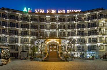 Sapa Highland Resort & Spa Sapa Highland Resort & Spa