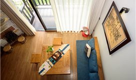 Bungalow Hướng toàn cảnh (Parorama View Bungalow) Bungalow Hướng toàn cảnh (Parorama View Bungalow)