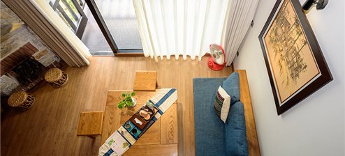 Bungalow Hướng toàn cảnh (Parorama View Bungalow) Bungalow Hướng toàn cảnh (Parorama View Bungalow)