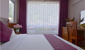 Phòng Gia đình(Sapa Luxury Hote) Phòng Gia đình(Sapa Luxury Hote)