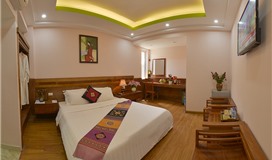 Phòng Superior(Sapa Luxury Hote) Phòng Superior(Sapa Luxury Hote)