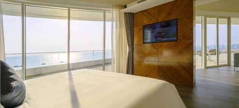 Club Suite Ocean View Room Club Suite Ocean View Room