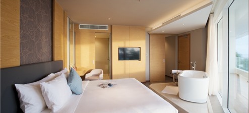 Classic City View Room Classic City View Room