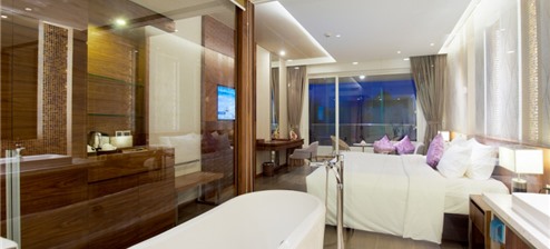 Premium City View Room Premium City View Room