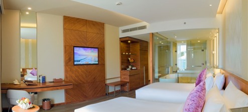 Classic Ocean View Room Classic Ocean View Room
