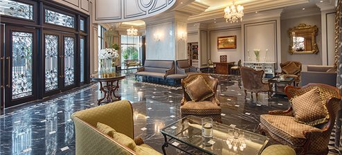 Cổ điển hướng vườn (Classic Garden View)