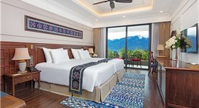 Silk Path Grand Resort & Spa Sapa