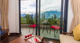 Silk Path Grand Resort & Spa Sapa