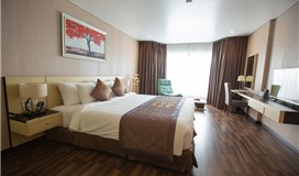 Premium 1 giường đôi lớn