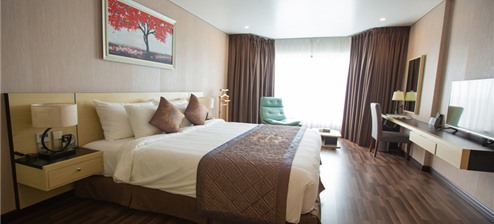 Premium 1 giường đôi lớn