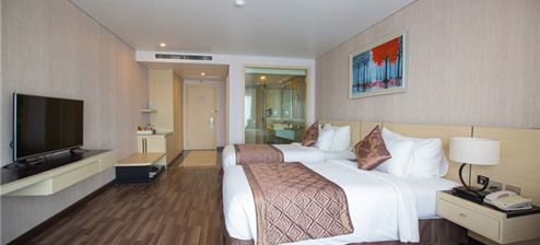 Premium 2 giường đơn