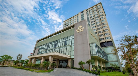 Khách Sạn Central Thanh Hóa