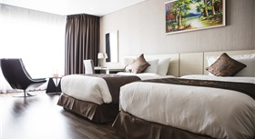 Khách Sạn Central Thanh Hóa