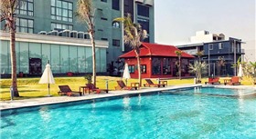 Khách Sạn Central Thanh Hóa