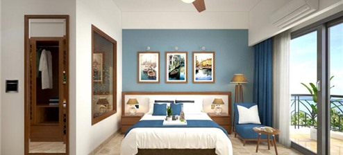 Executive - 01 Giường Đôi