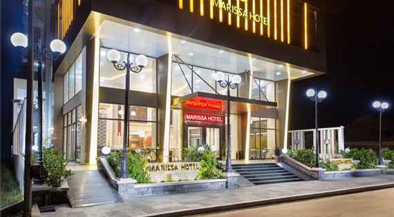 Khách sạn Marissa Hải Tiến