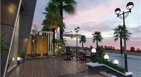 Khách sạn Marissa Hải Tiến