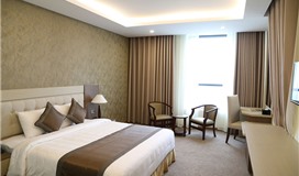 Deluxe 02 giường (Deluxe Twin)