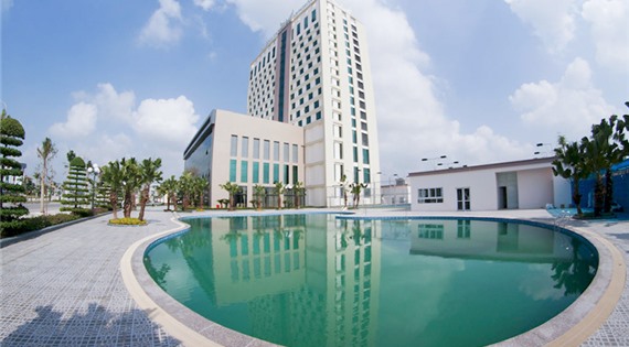 Khách sạn Mường Thanh Thanh Hóa