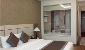 Deluxe giường đôi (Deluxe King)