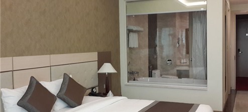 Deluxe giường đôi (Deluxe King)