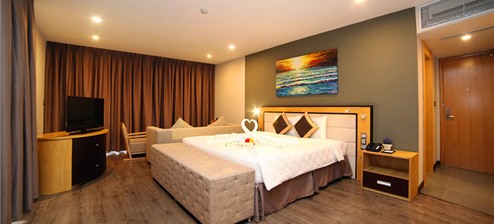 Superior hướng phố (Superior)