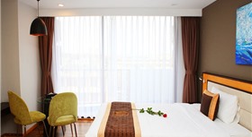 Khách sạn Dragon Sea - Sầm Sơn