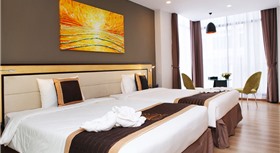 Khách sạn Dragon Sea - Sầm Sơn