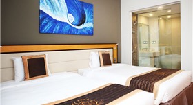 Khách sạn Dragon Sea - Sầm Sơn