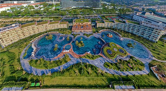 Khách sạn FLC Luxury Sầm Sơn