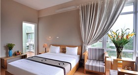 Khu nghỉ dưỡng Eureka Linh Trường Khu nghỉ dưỡng Eureka Linh Trường
