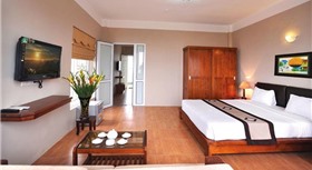 Khu nghỉ dưỡng Eureka Linh Trường Khu nghỉ dưỡng Eureka Linh Trường