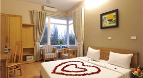 Khu nghỉ dưỡng Eureka Linh Trường Khu nghỉ dưỡng Eureka Linh Trường