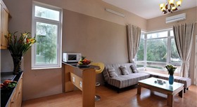 Khu nghỉ dưỡng Eureka Linh Trường Khu nghỉ dưỡng Eureka Linh Trường