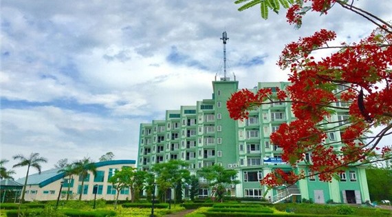 Khu nghỉ dưỡng Eureka Linh Trường Khu nghỉ dưỡng Eureka Linh Trường