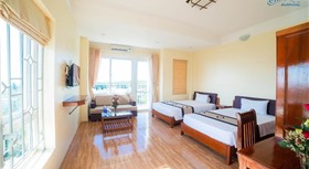 Khu nghỉ dưỡng Eureka Linh Trường Khu nghỉ dưỡng Eureka Linh Trường