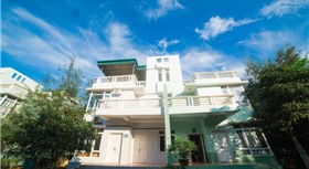 Khu nghỉ dưỡng Eureka Linh Trường Khu nghỉ dưỡng Eureka Linh Trường