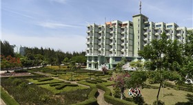Khu nghỉ dưỡng Eureka Linh Trường Khu nghỉ dưỡng Eureka Linh Trường