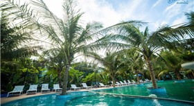 Khu nghỉ dưỡng Eureka Linh Trường Khu nghỉ dưỡng Eureka Linh Trường
