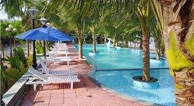 Khu nghỉ dưỡng Eureka Linh Trường Khu nghỉ dưỡng Eureka Linh Trường