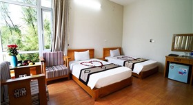 Khu nghỉ dưỡng Eureka Linh Trường Khu nghỉ dưỡng Eureka Linh Trường