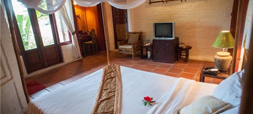 Superior hướng vườn (Superior Garden View)