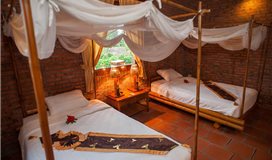 Superior hướng vườn - 03 khách (Superior Garden - Triple)