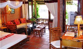 Deluxe hướng vườn (Deluxe Garden View)