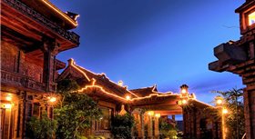 Khu nghỉ mát Vạn Chài