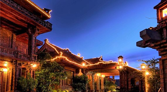 Khu nghỉ mát Vạn Chài